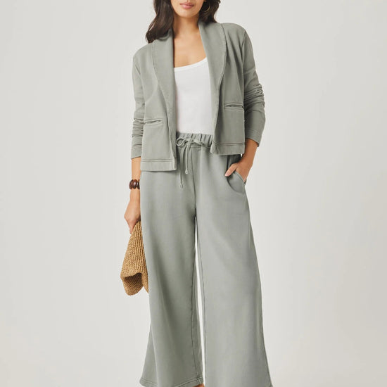 SPLENDID SPLENDID Greta Terry Blazer
