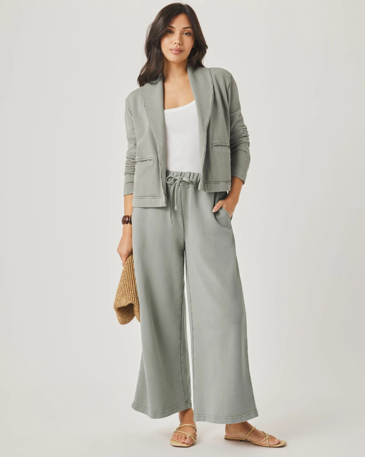 SPLENDID SPLENDID Greta Terry Blazer