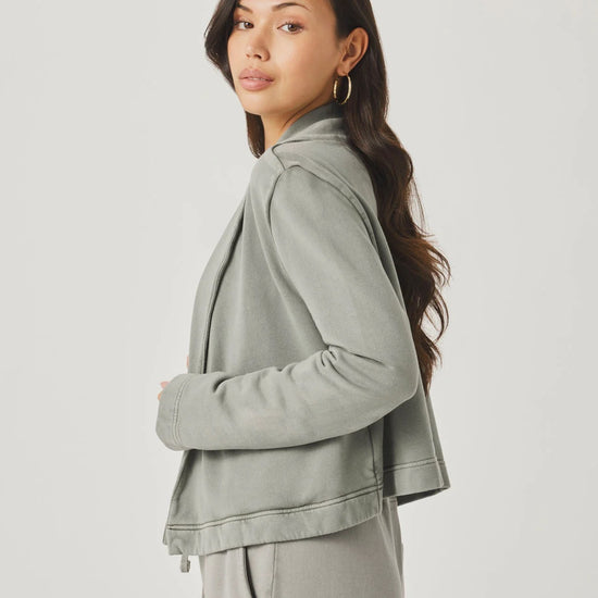 SPLENDID SPLENDID Greta Terry Blazer