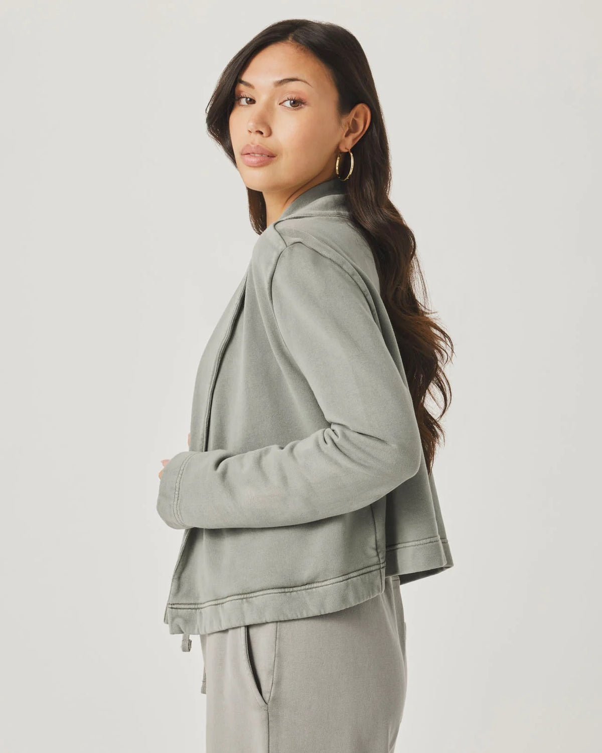 SPLENDID SPLENDID Greta Terry Blazer