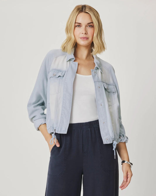 SPLENDID SPLENDID Lounge Denim Jacket