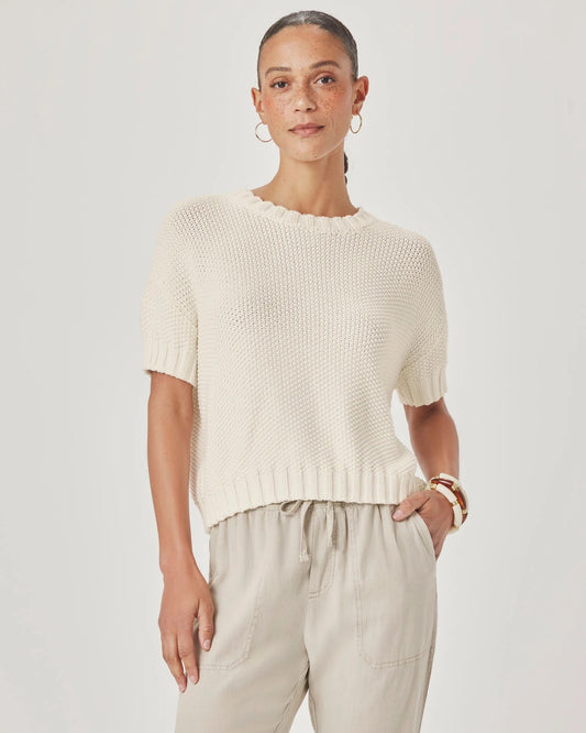 SPLENDID SPLENDID Annmarie SS Knit