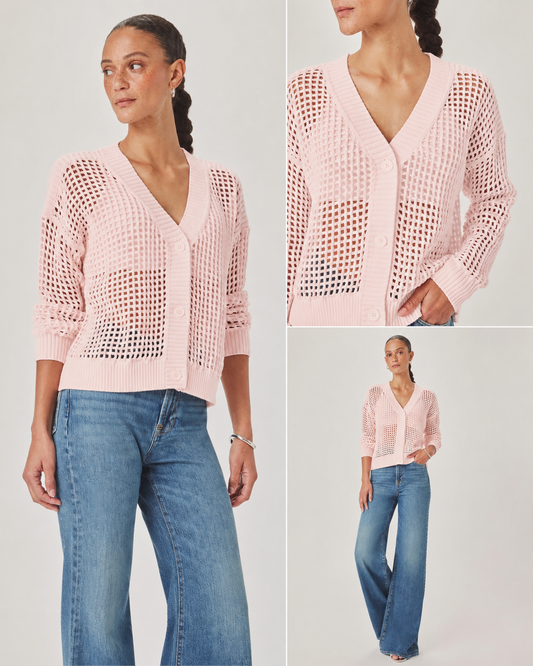 SPLENDID SPLENDID Camellia Cardigan