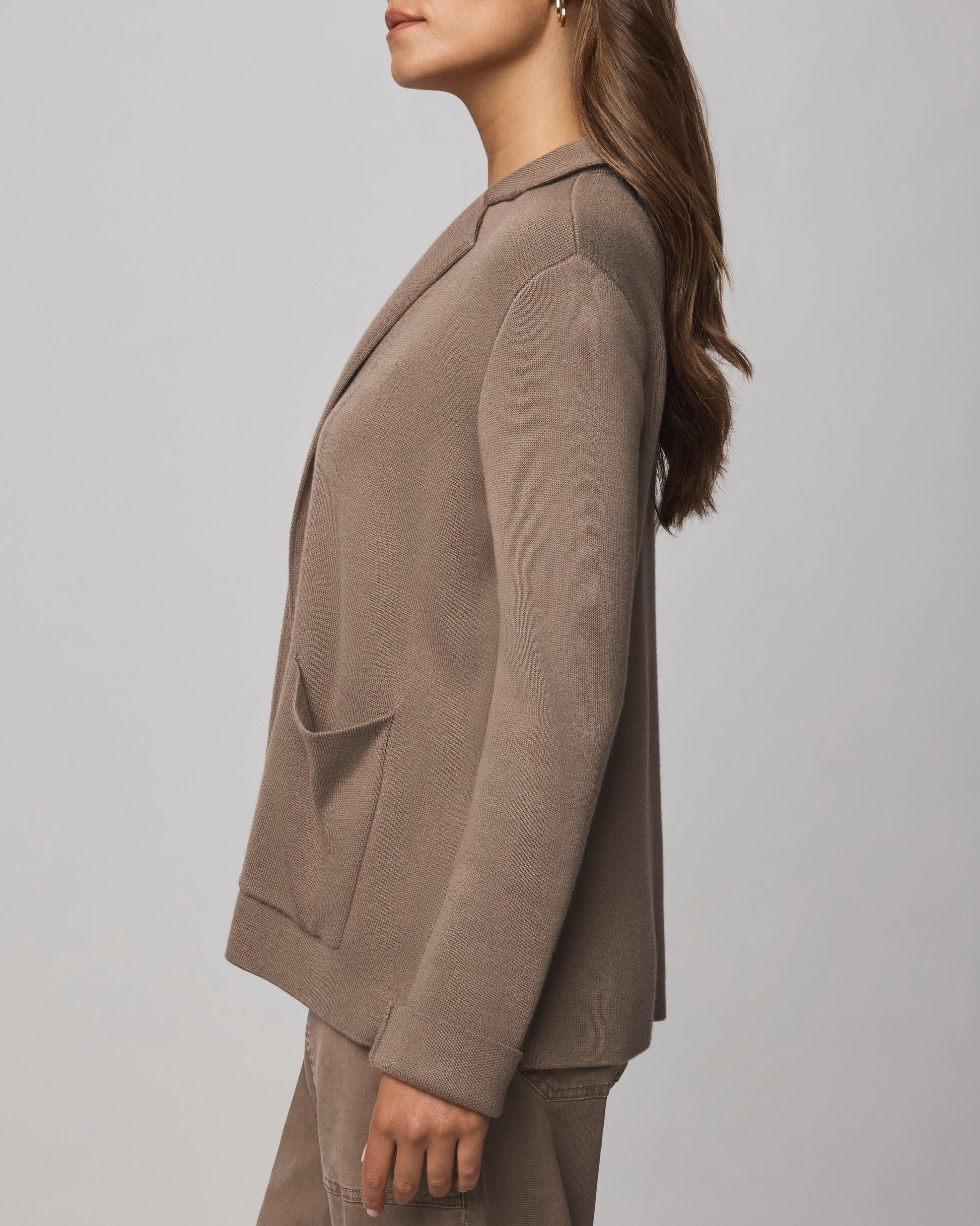 SPLENDID SPLENDID Estelle Knit Jacket