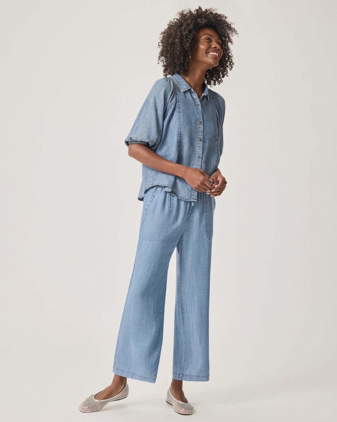SPLENDID SPLENDID Angie Indigo Pant
