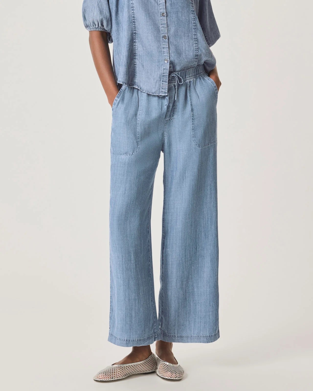 SPLENDID SPLENDID Angie Indigo Pant