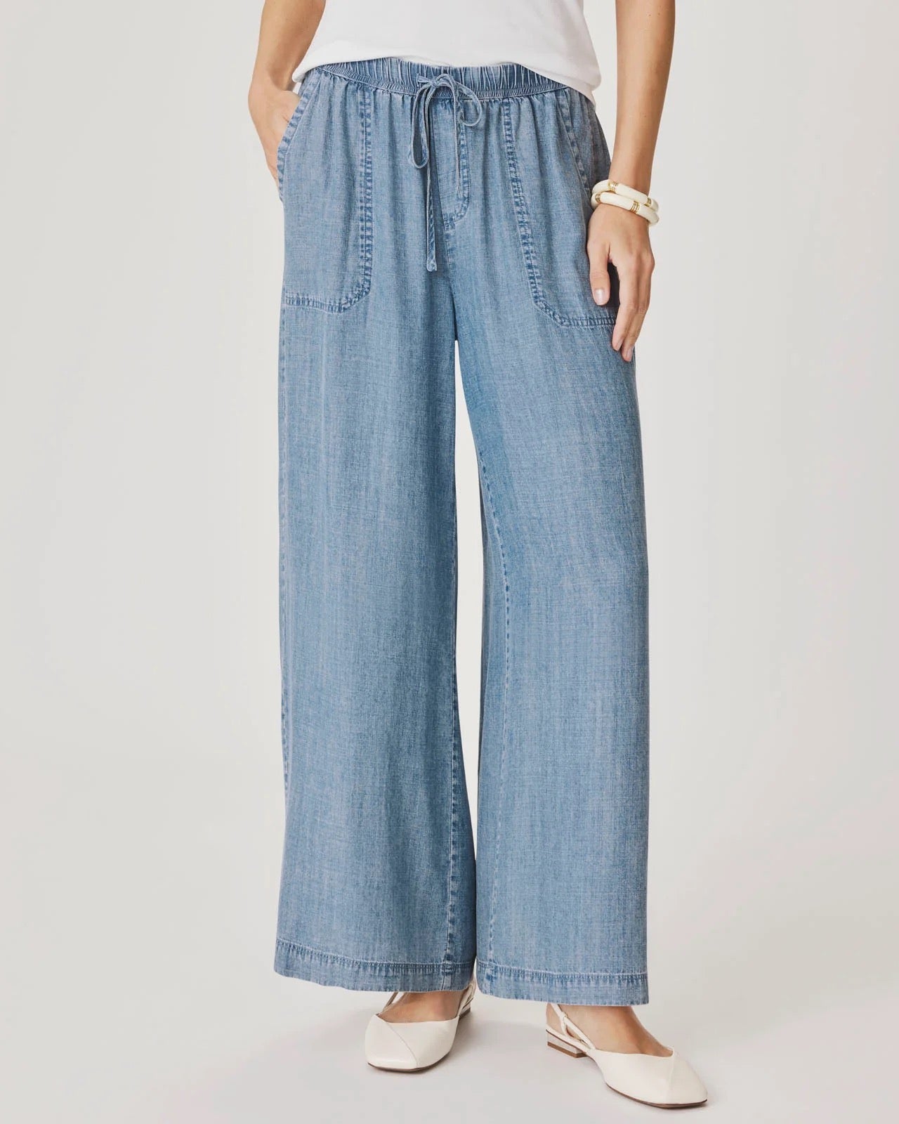 SPLENDID SPLENDID Angie Palazzo Pant