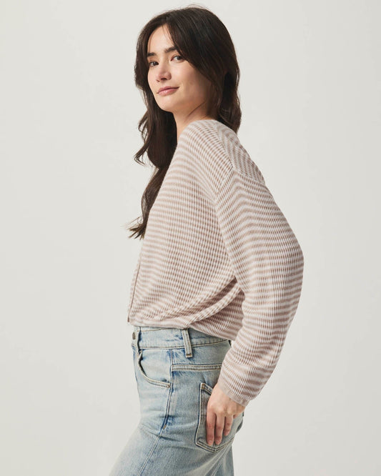 SPLENDID SPLENDID Bri Stripe Cardigan
