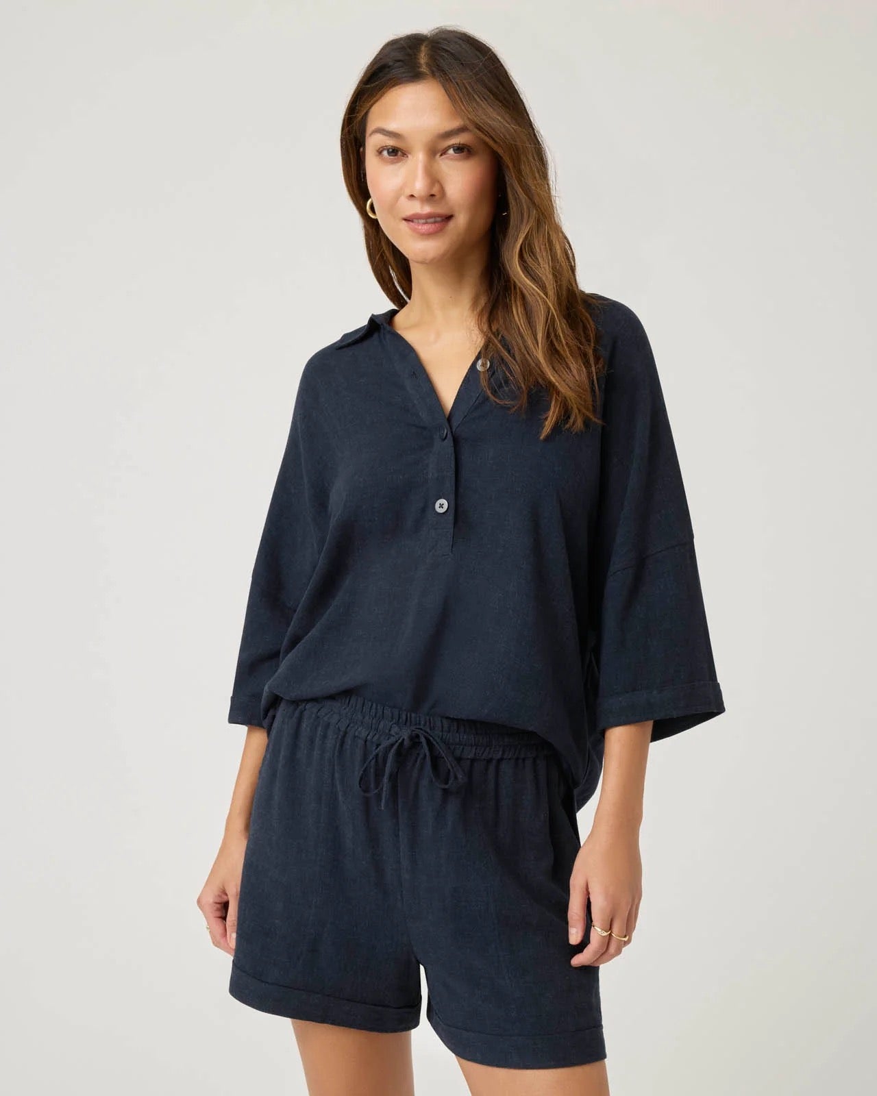 SPLENDID SPLENDID Coastal Top