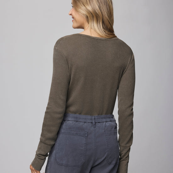SPLENDID SPLENDID Forever Thermal Henley