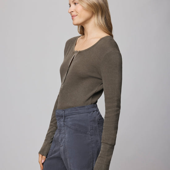 SPLENDID SPLENDID Forever Thermal Henley