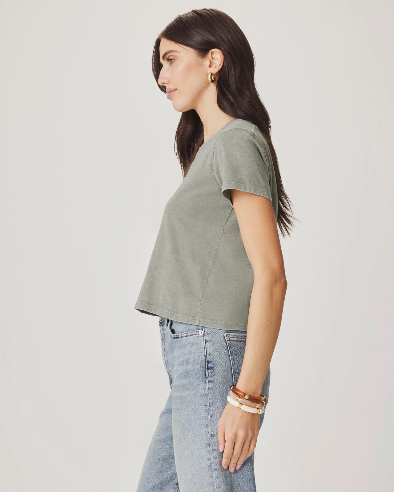 SPLENDID SPLENDID Louisa SS Tee