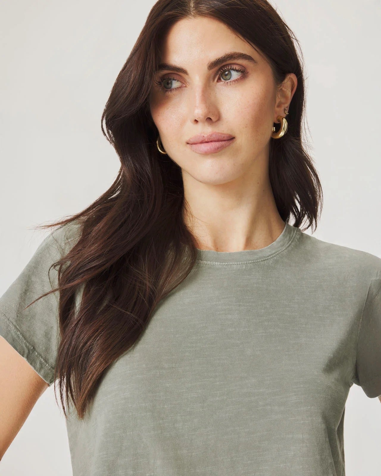 SPLENDID SPLENDID Louisa SS Tee