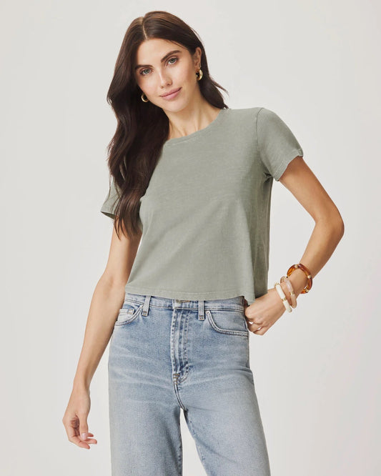 SPLENDID SPLENDID Louisa SS Tee