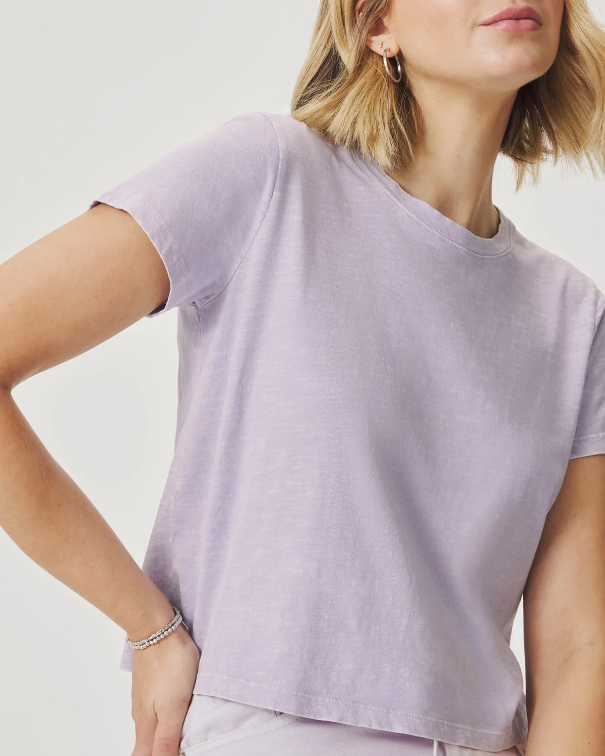 SPLENDID SPLENDID Louisa SS Tee