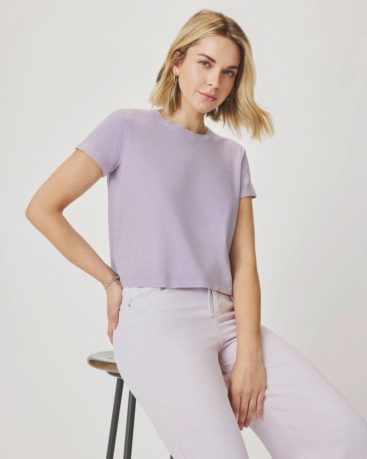 SPLENDID SPLENDID Louisa SS Tee