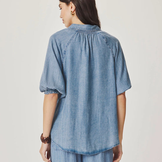 SPLENDID SPLENDID Talia Puff Sleeve Blouse