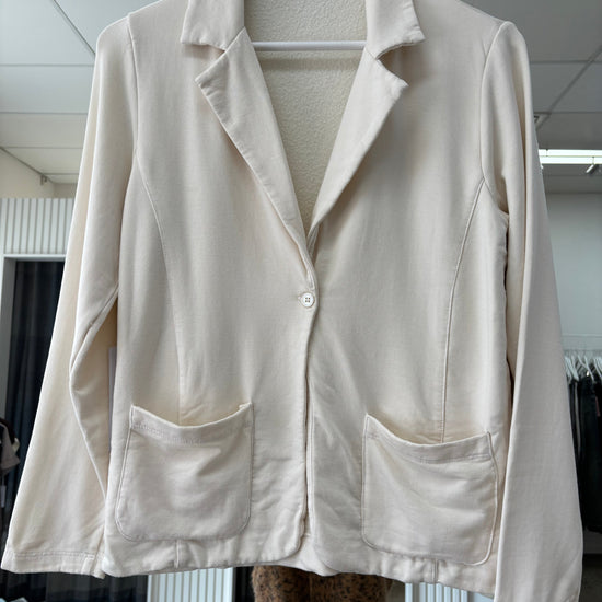 STATESIDE STATESIDE Softest Fleece Blazer