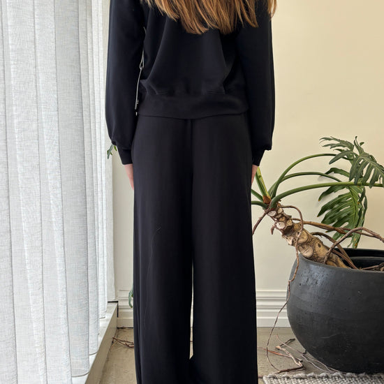 STATESIDE STATESIDE Softest Fleece Drawstring Trouser