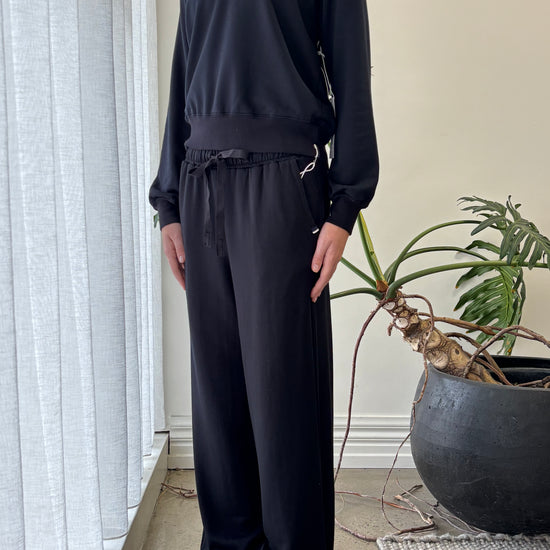 STATESIDE STATESIDE Softest Fleece Drawstring Trouser