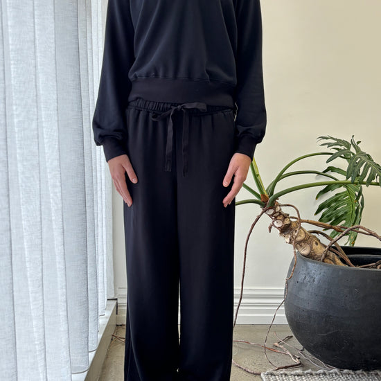 STATESIDE STATESIDE Softest Fleece Drawstring Trouser