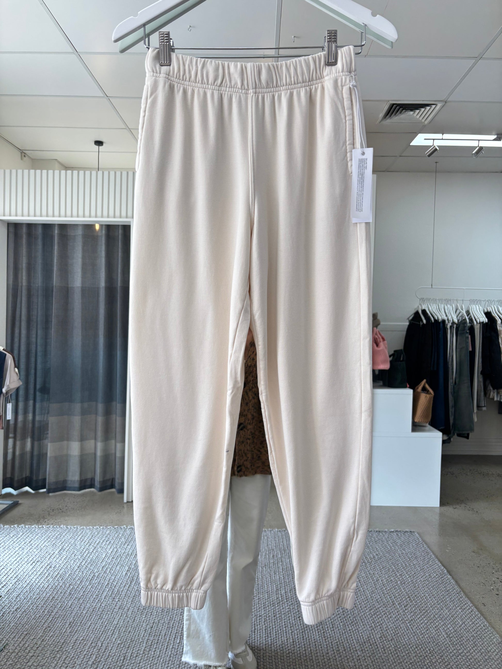 STATESIDE STATESIDE Softest Fleece Sweat Pant