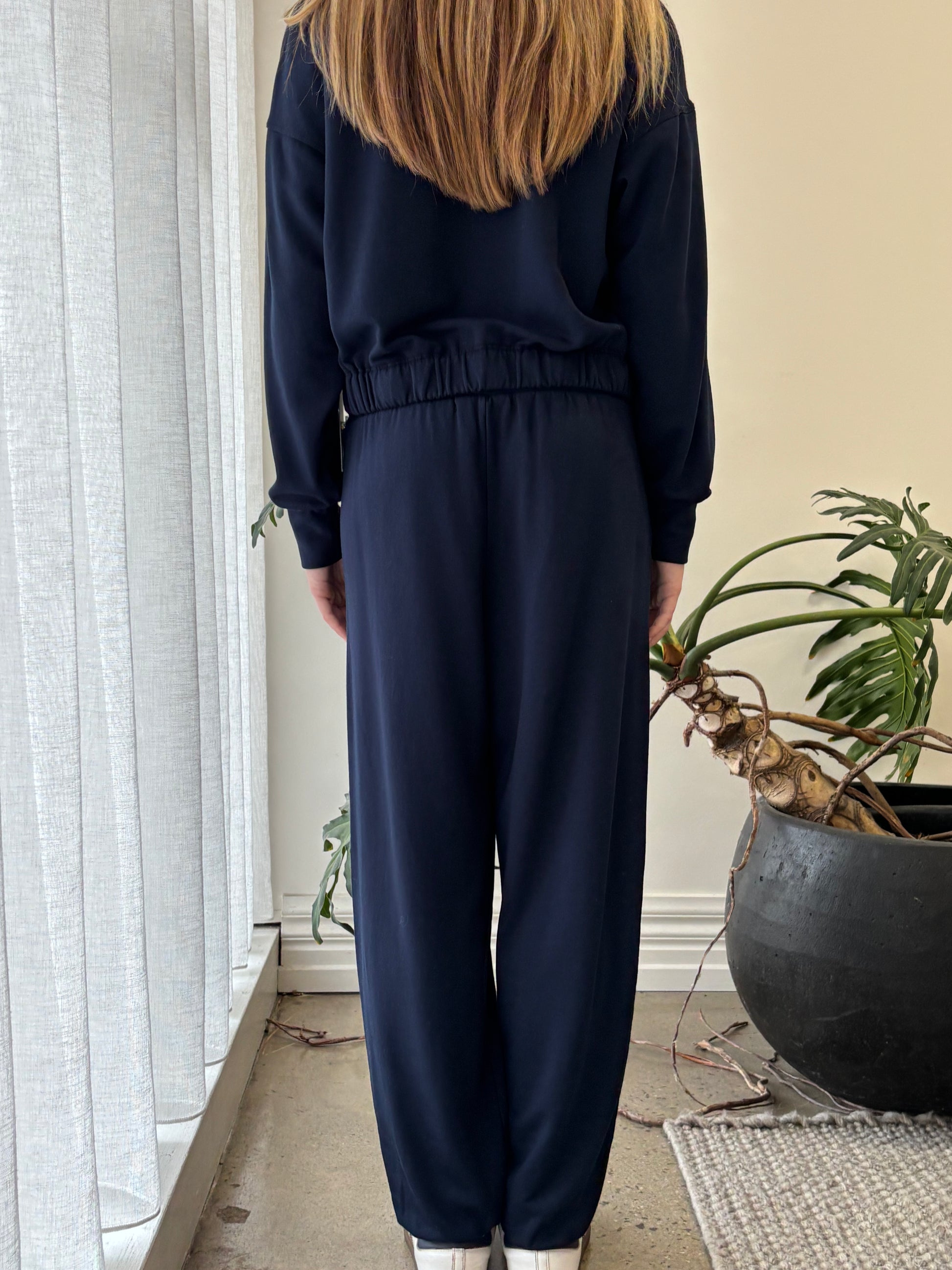 STATESIDE STATESIDE Softest Fleece Tapered Pant