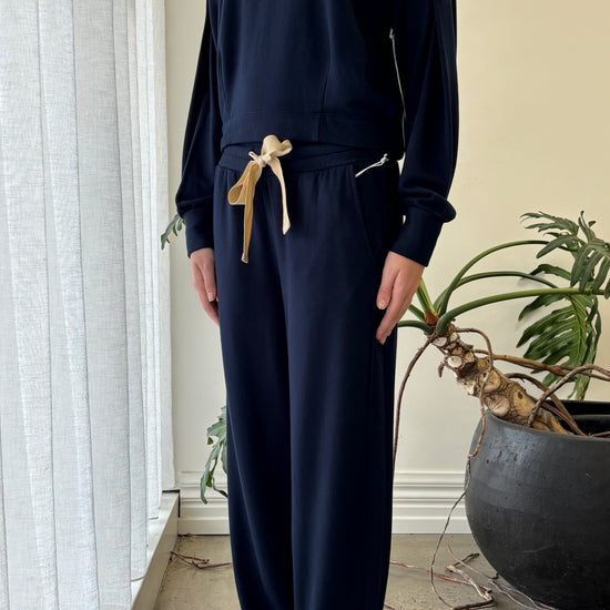 STATESIDE STATESIDE Softest Fleece Tapered Pant