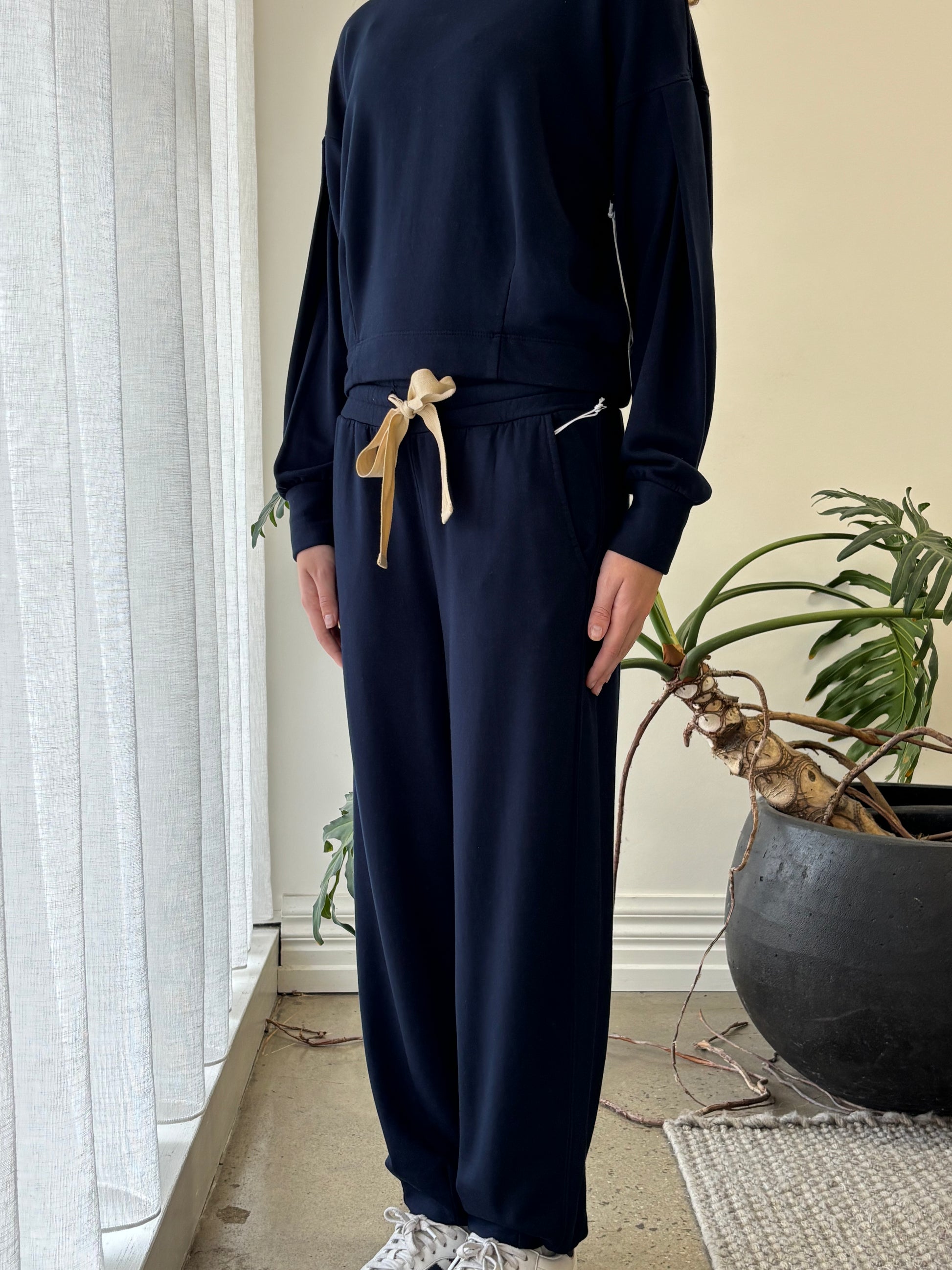 STATESIDE STATESIDE Softest Fleece Tapered Pant