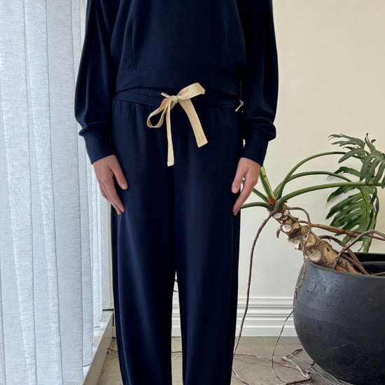 STATESIDE STATESIDE Softest Fleece Tapered Pant