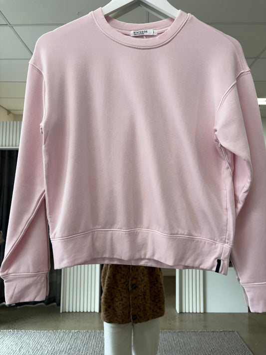 STATESIDE STATESIDE Softest Fleece Crew Pullover
