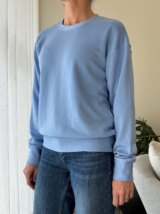 STATESIDE STATESIDE Softest Fleece Crew Pullover