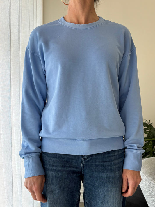 STATESIDE STATESIDE Softest Fleece Crew Pullover
