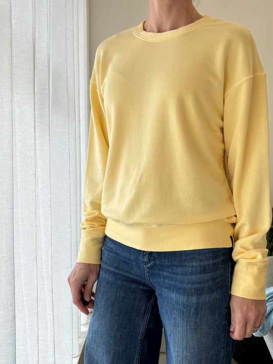 STATESIDE STATESIDE Softest Fleece Crew Pullover