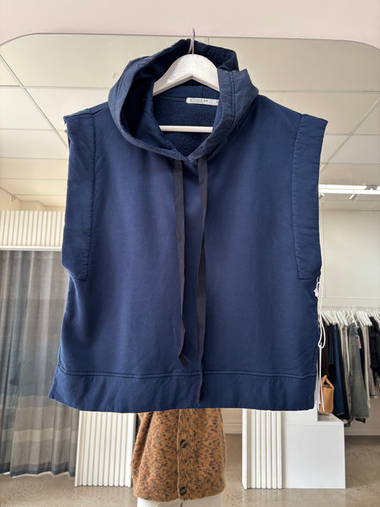 STATESIDE STATESIDE Softest Fleece Hooded Vest