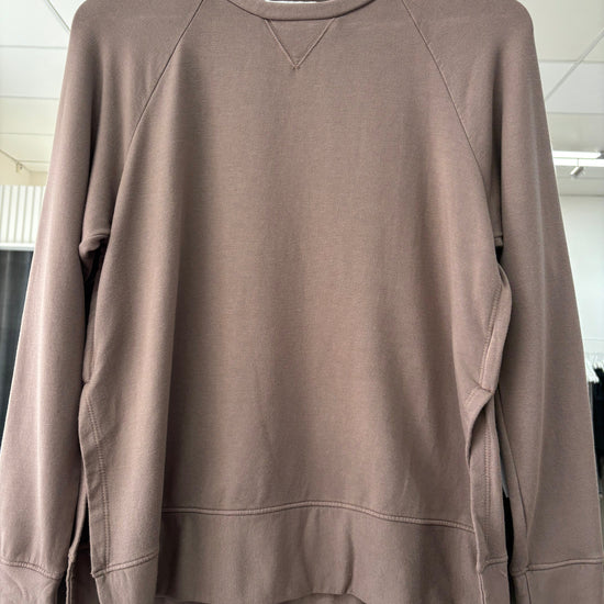 STATESIDE STATESIDE Softest Fleece Raglan Sweat