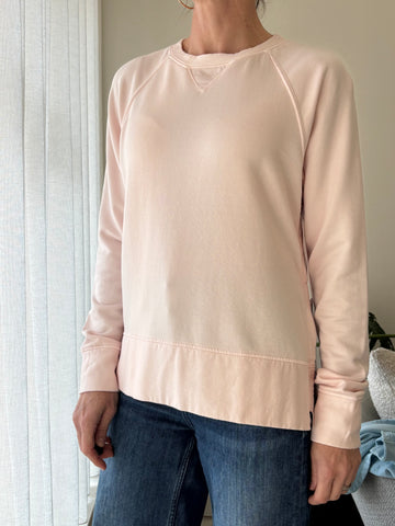 STATESIDE STATESIDE Softest Fleece Raglan Sweat