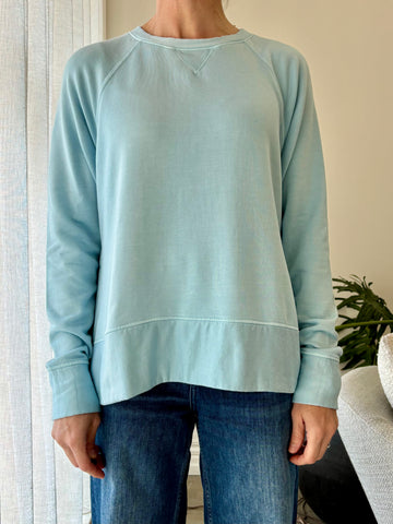 STATESIDE STATESIDE Softest Fleece Raglan Sweat