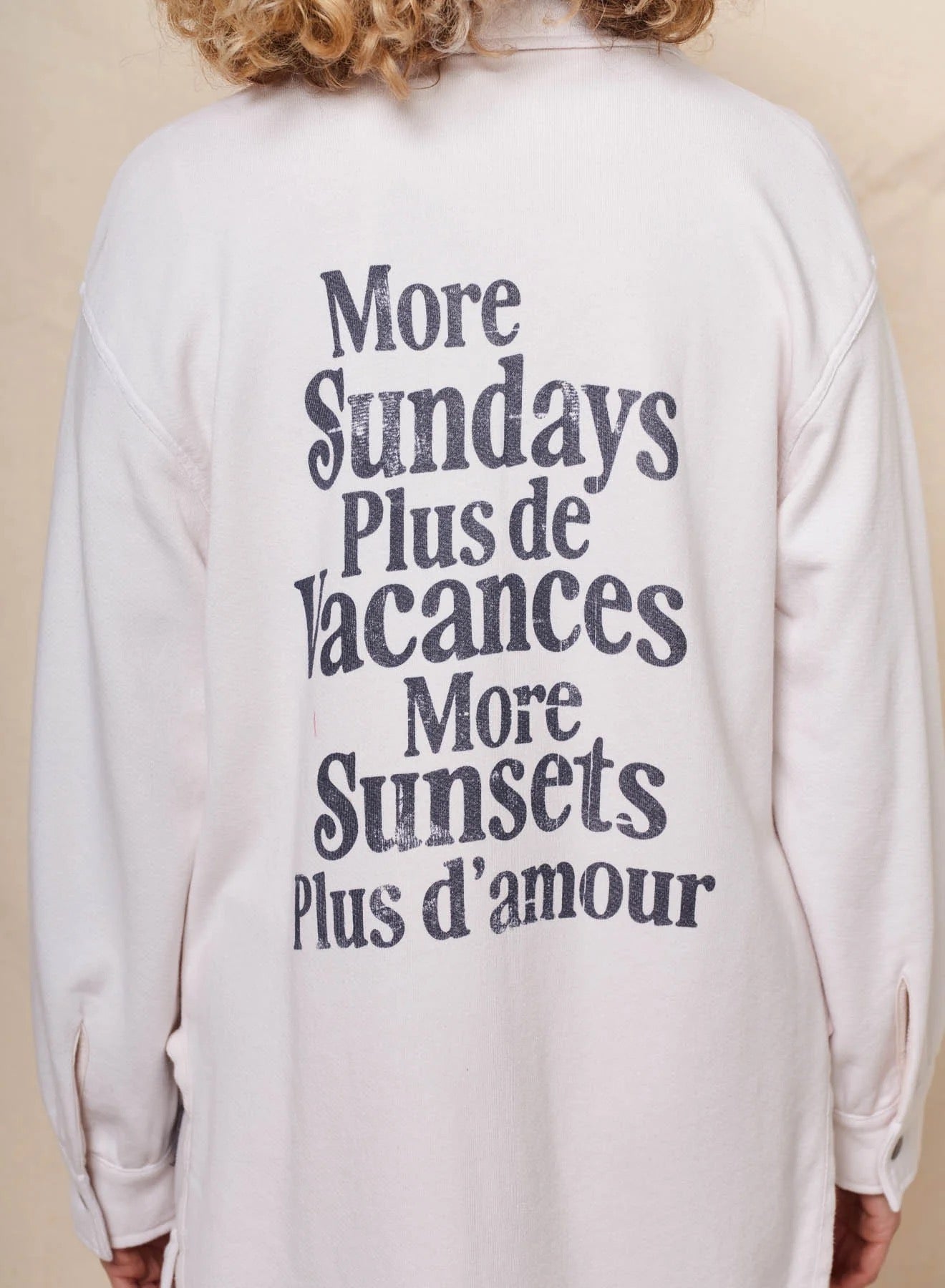SUNDRY SUNDRY More Sundays Shacket