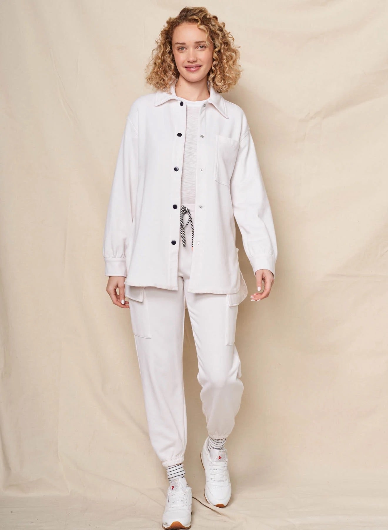 SUNDRY SUNDRY More Sundays Shacket