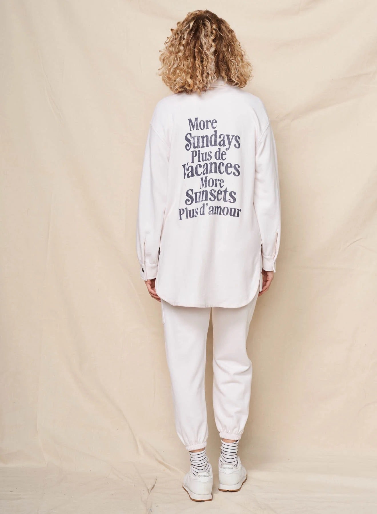 SUNDRY SUNDRY More Sundays Shacket