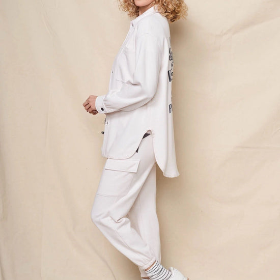 SUNDRY SUNDRY More Sundays Shacket