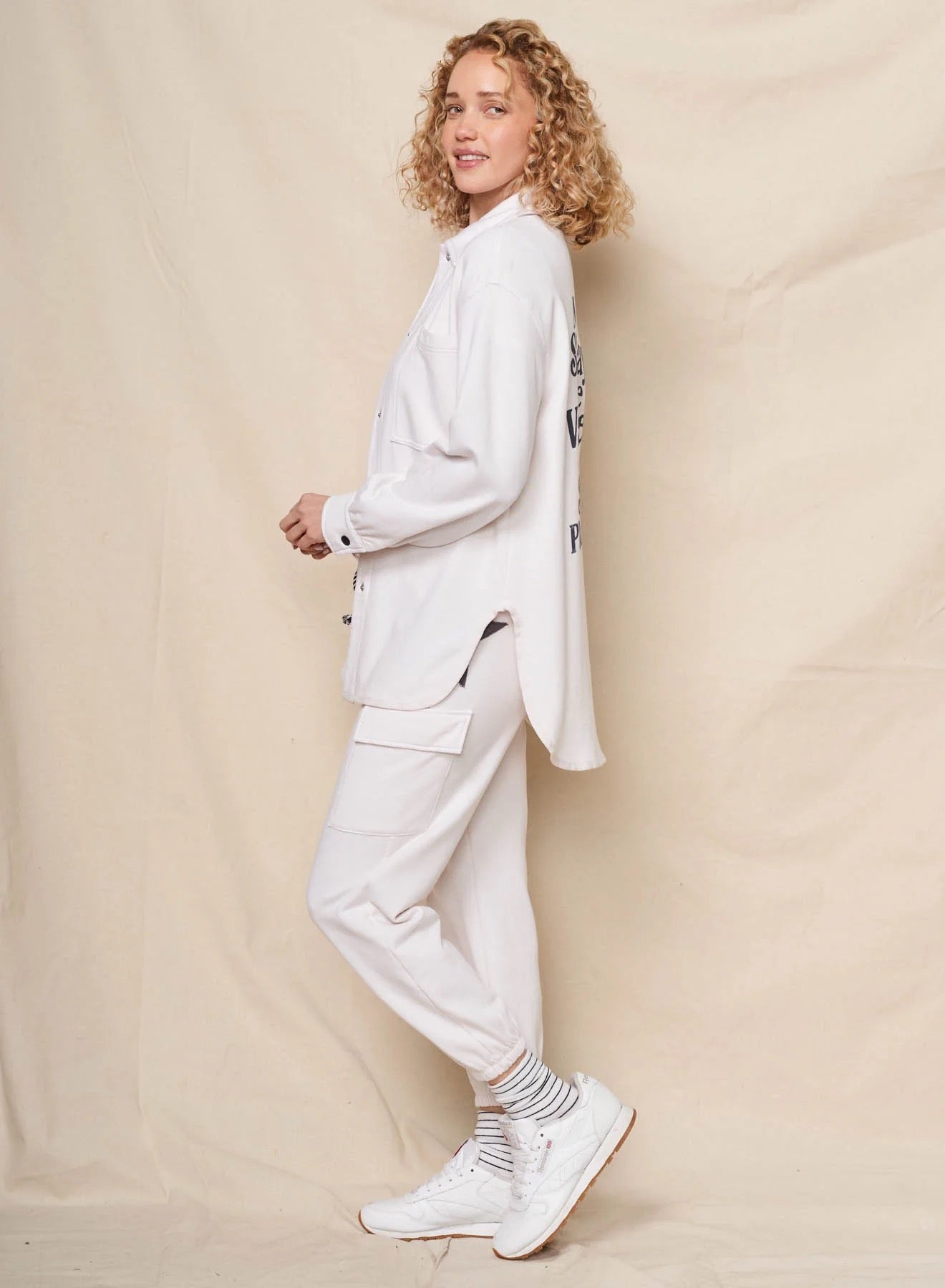 SUNDRY SUNDRY More Sundays Shacket