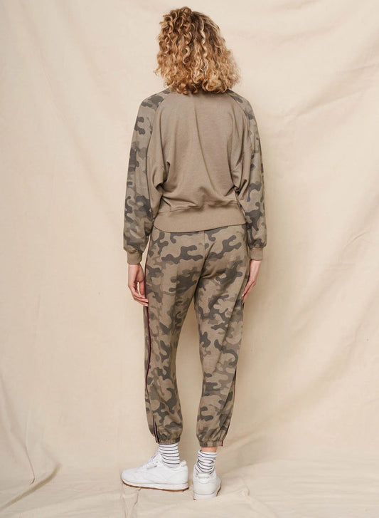 SUNDRY SUNDRY Golden Hour Sweater