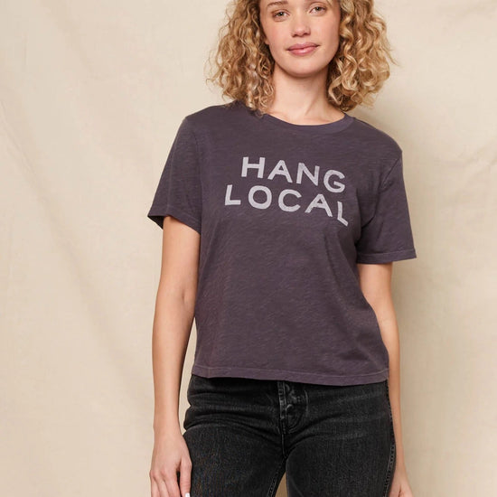 SUNDRY SUNDRY Hang Local Tee