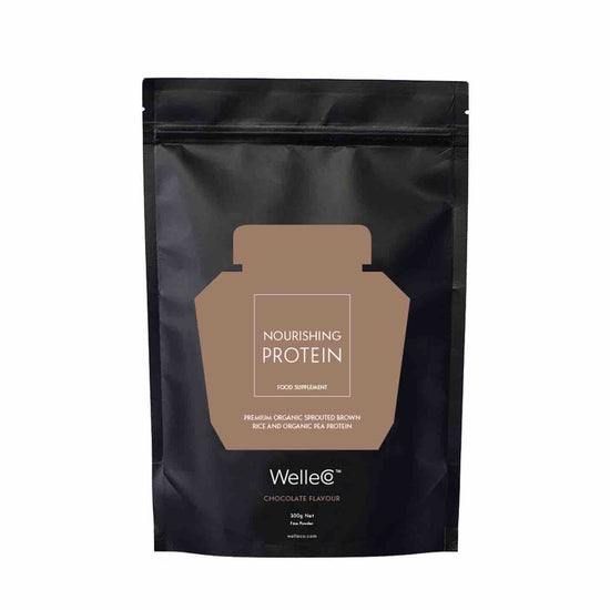 THE SUPER ELIXIR WelleCo Nourishing Chocolate Protein Chocolate