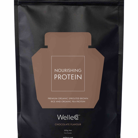 THE SUPER ELIXIR WelleCo Nourishing Chocolate Protein Chocolate