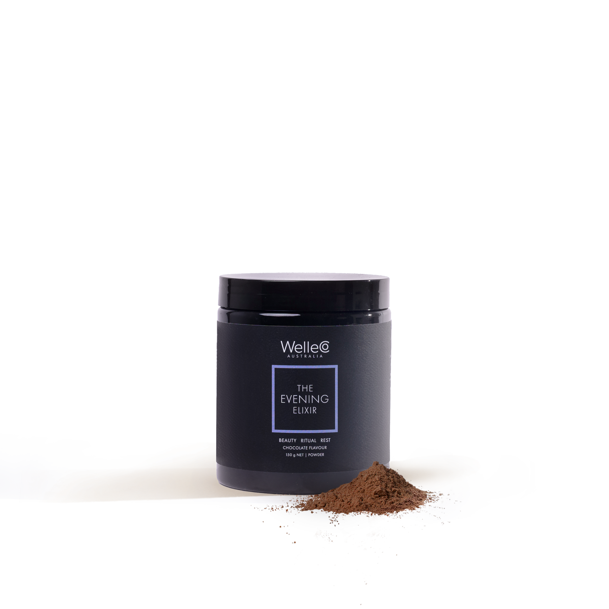 THE SUPER ELIXIR WelleCo The Evening Chocolate Elixir