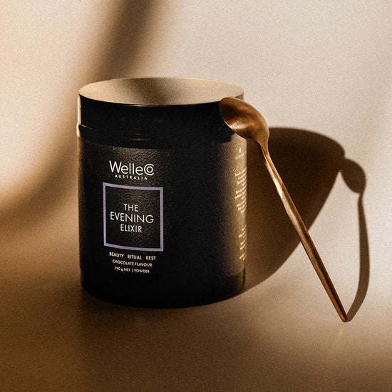 THE SUPER ELIXIR WelleCo The Evening Chocolate Elixir
