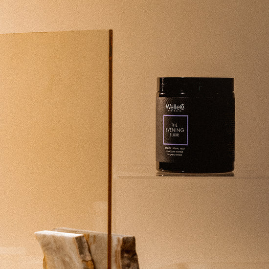 THE SUPER ELIXIR WelleCo The Evening Chocolate Elixir